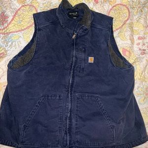 Men’s Carhartt Vest